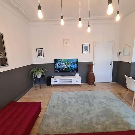 Duplex Dans Le Centre D'Heusy Lejlighed Verviers Eksteriør billede