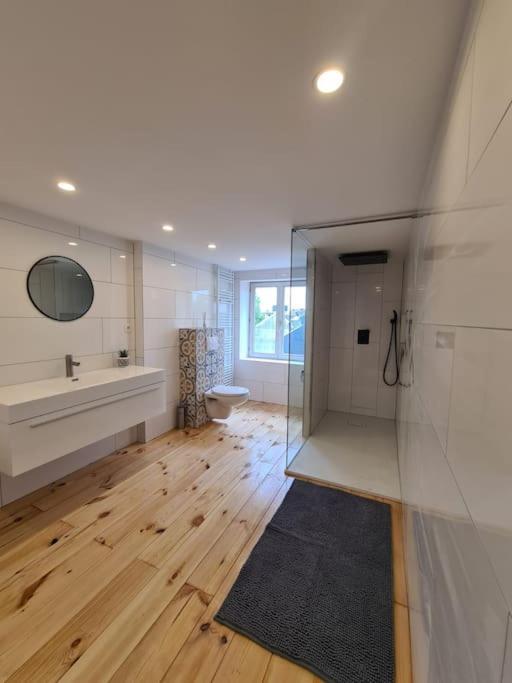 Duplex Dans Le Centre D'Heusy Lejlighed Verviers Eksteriør billede