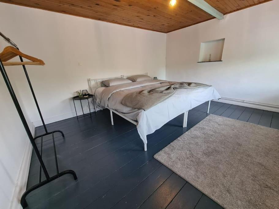 Duplex Dans Le Centre D'Heusy Lejlighed Verviers Eksteriør billede